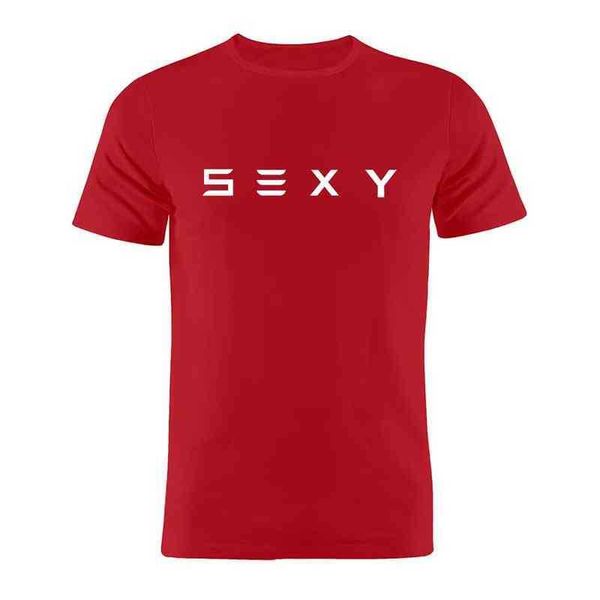100% cotton t shirt tesla model 3 x y silhouette artwork gift tee, White;black