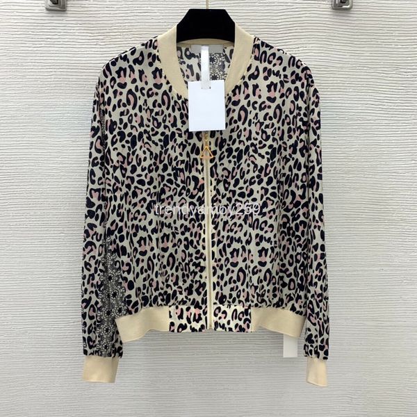 women's jackets 100% silk shirt leopard lace print stand collar jacket baseball thin zipper long sleeve, Black;brown
women's jackets 100% silk shirt leopard lace print stand collar jacket baseball thin zipper long sleeve, Black;brown