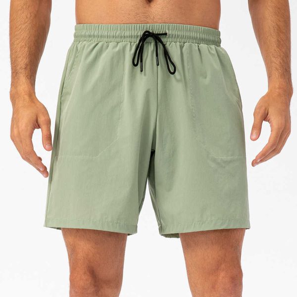 lu-17 men's shorts summer loose running fitness pants lightweight breathable quick drying underwear fashion casuals sports capris gym c, Gray
lu-17 men's shorts summer loose running fitness pants lightweight breathable quick drying underwear fashion casuals sports capris gym c, Gray
