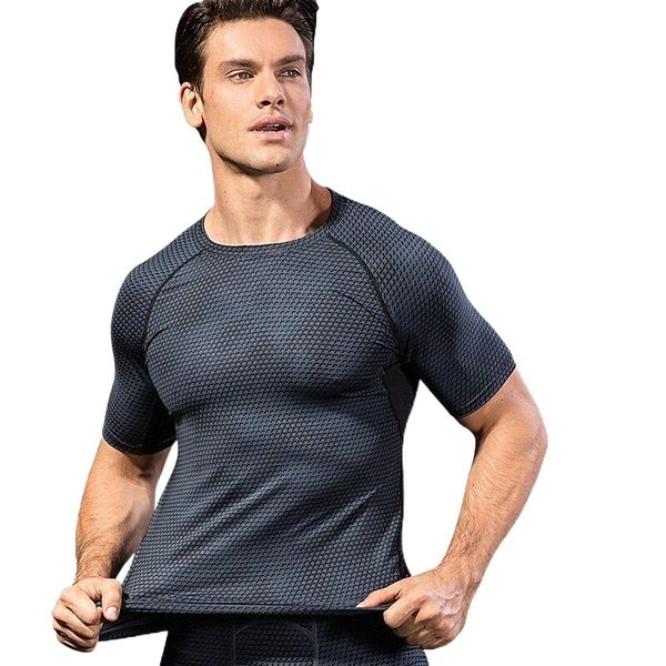 yuerlian men's compression shirt yoga summer optical illusion black / silver white fitness gym workout running tee tshirt base layer sh
yuerlian men's compression shirt yoga summer optical illusion black / silver white fitness gym workout running tee tshirt base layer sh