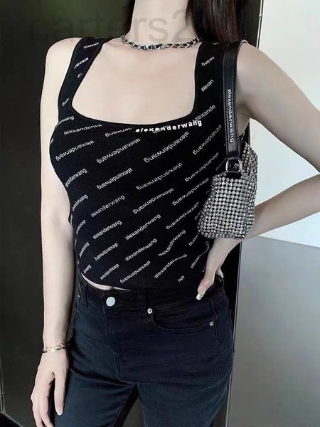 women's tanks & camis designer aw dawangjia 22 spring and summer new printed knitted suspender vest short tight 3eyb, White
women's tanks & camis designer aw dawangjia 22 spring and summer new printed knitted suspender vest short tight 3eyb, White