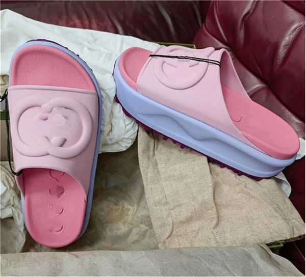 2022 fashion classic slippers designer casual slippers for womens slides pink summer latest thick soled sandals beach comfortable women nove, Black
2022 fashion classic slippers designer casual slippers for womens slides pink summer latest thick soled sandals beach comfortable women nove, Black