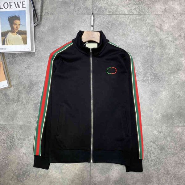 clothing autumn winter new couple's striped ribbon splicing long sleeve sports jacket and panty set outlet_c64o, Black;brown
clothing autumn winter new couple's striped ribbon splicing long sleeve sports jacket and panty set outlet_c64o, Black;brown