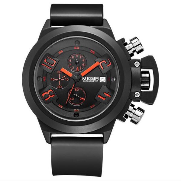wholesales 2017g casual men's quartz watch 30m waterproof highly quality boys decoration calendar silicone band bracelet watch drop shi, Slivery;brown
wholesales 2017g casual men's quartz watch 30m waterproof highly quality boys decoration calendar silicone band bracelet watch drop shi, Slivery;brown
