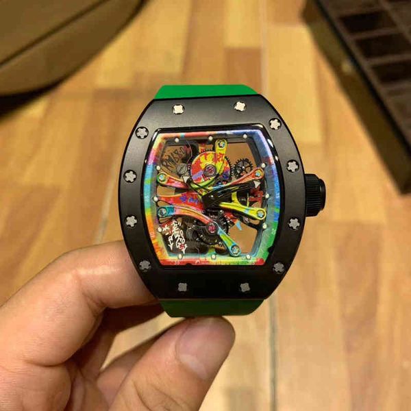 watches wristwatch designer business leisure richa milles graffiti hollowed out personality fashion full-automatic mechanical watch tape, Slivery;golden
watches wristwatch designer business leisure richa milles graffiti hollowed out personality fashion full-automatic mechanical watch tape, Slivery;golden