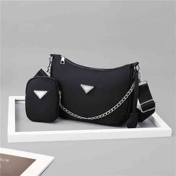 super low discount popular triangle label women's spring versatile single shoulder bag girls' small bag
super low discount popular triangle label women's spring versatile single shoulder bag girls' small bag