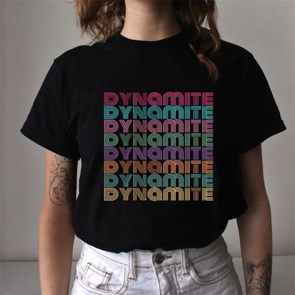 dynamite harajuku tshirt kpop ladies kpop boys t shirt women jimin jin suga v jungkook tshirts tees female 220611, White
dynamite harajuku tshirt kpop ladies kpop boys t shirt women jimin jin suga v jungkook tshirts tees female 220611, White