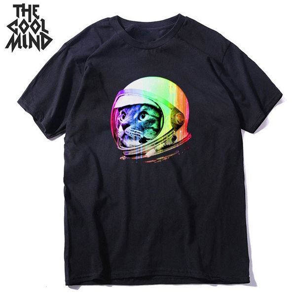 coolmind 100% kapas lengan pendek ruang kucing cetak pria t shirt musim panas loost oleher pria kaos keren kaos pria tee shirt 220610, White;black
coolmind 100% kapas lengan pendek ruang kucing cetak pria t shirt musim panas loost oleher pria kaos keren kaos pria tee shirt 220610, White;black