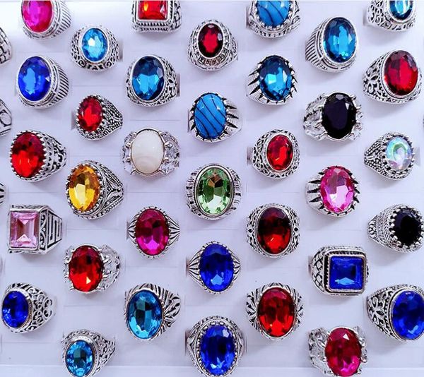 ancient silver exaggerated big gem ring hybrid models many size men women fashion jewelry mix style 100pcs/lot, Golden;silver
ancient silver exaggerated big gem ring hybrid models many size men women fashion jewelry mix style 100pcs/lot, Golden;silver