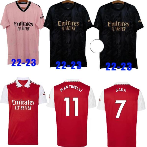 22 23 pepe saka jerseys gunners odegaard thomas willian nicolas tierney smith rowe arsen 2022 2023 soccer football shirt men kids, Black;yellow
22 23 pepe saka jerseys gunners odegaard thomas willian nicolas tierney smith rowe arsen 2022 2023 soccer football shirt men kids, Black;yellow