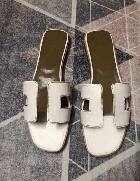 designer brand h luxury designer leather ladies sandals summer flat shoes fashion beach women slippers letter drag 35-42 hh989 with logo 9wk, Black
designer brand h luxury designer leather ladies sandals summer flat shoes fashion beach women slippers letter drag 35-42 hh989 with logo 9wk, Black