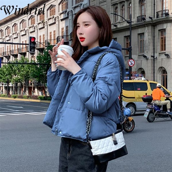 autumn and winter jacket women short female jacket hooded warm parkas woman solid thickening padded clothing s2xl windriel 200928, Black
autumn and winter jacket women short female jacket hooded warm parkas woman solid thickening padded clothing s2xl windriel 200928, Black