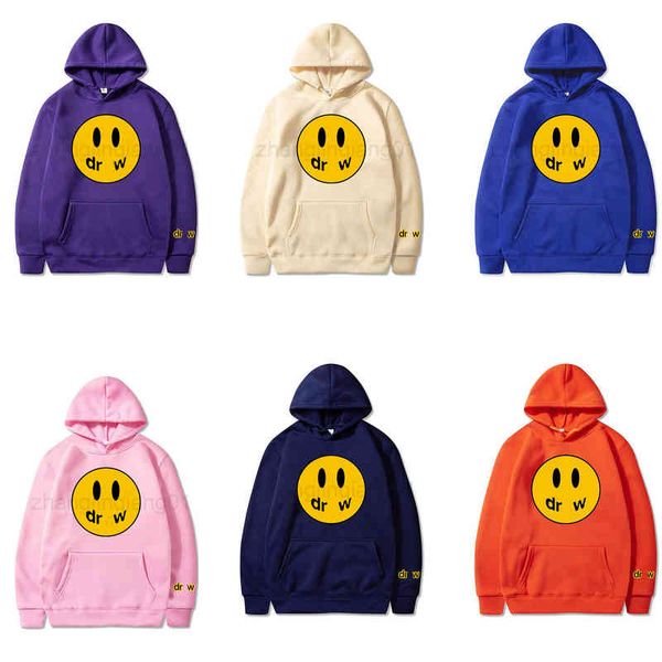 designer draw hoodie oversized vintage luxe fashion black white autumn and winter cross men's plush smiling face hoodie sweater jacket
designer draw hoodie oversized vintage luxe fashion black white autumn and winter cross men's plush smiling face hoodie sweater jacket