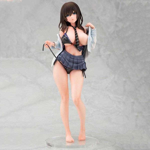 huiya01 26cm 1/6 scale japan anime daiki mataro wet jk kuromine aya pvc action figure toy game statue collection model doll gifts q0722
huiya01 26cm 1/6 scale japan anime daiki mataro wet jk kuromine aya pvc action figure toy game statue collection model doll gifts q0722