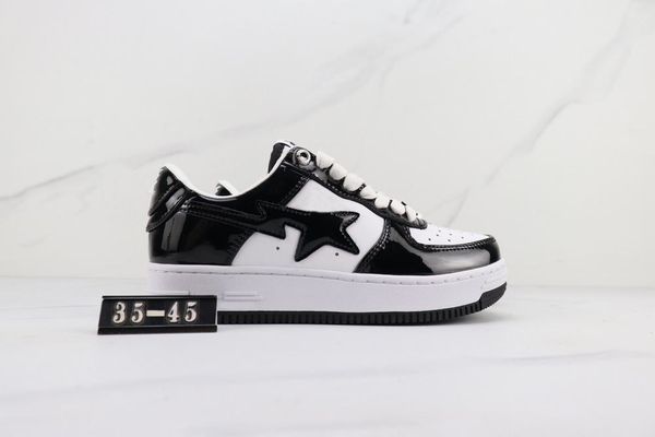 2022 bapesta running shoes men women black white blue green pink wheat sports sneaker
2022 bapesta running shoes men women black white blue green pink wheat sports sneaker