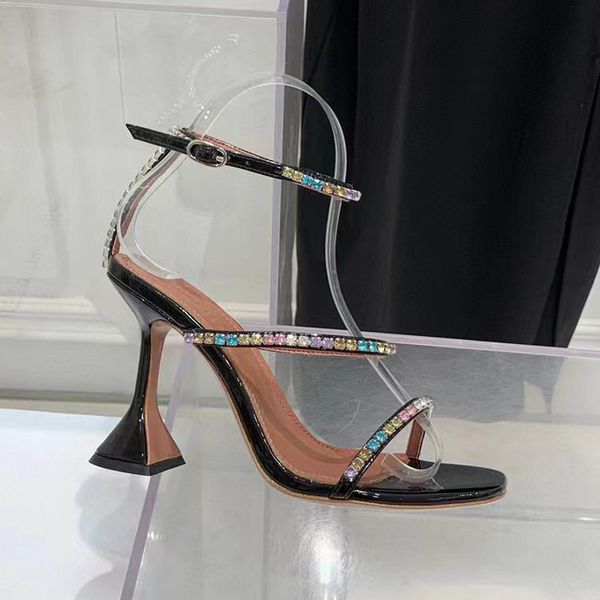 muaddi level amina black silk sandals 95mm crystal embellished strap spool heels heel for women summer luxury designers shoes sandals o31j
muaddi level amina black silk sandals 95mm crystal embellished strap spool heels heel for women summer luxury designers shoes sandals o31j