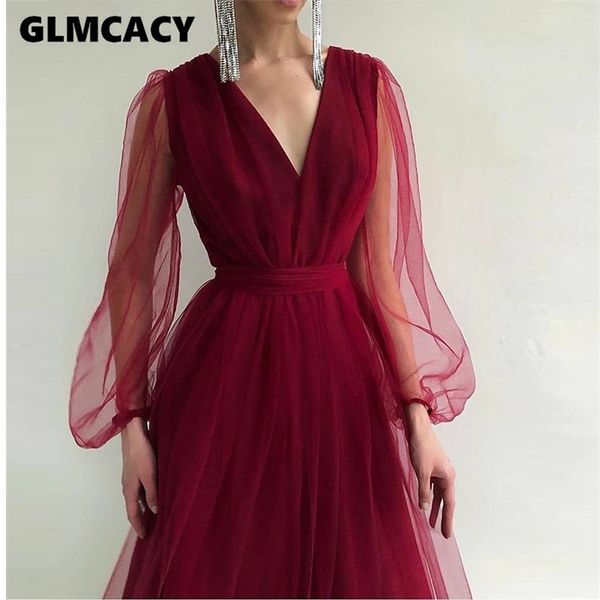 women mesh long sleeve plunge neck dress elegant maxi solid formal evening party dress t200603, White;black
women mesh long sleeve plunge neck dress elegant maxi solid formal evening party dress t200603, White;black