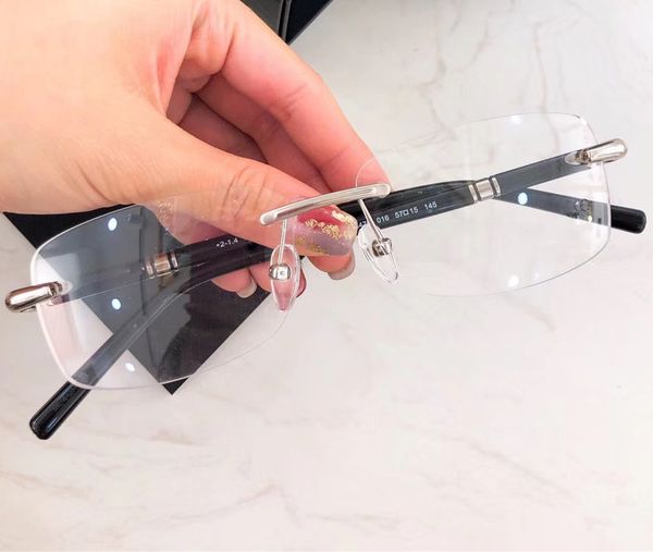 brand mens optical glasses frame mb476 man rimless eyeglass frame for men gold silver myopia eyeglasses designer spectacle frames male eyewe
brand mens optical glasses frame mb476 man rimless eyeglass frame for men gold silver myopia eyeglasses designer spectacle frames male eyewe
