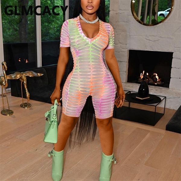 short sleeve v neck fitness rompers summer slim playsuit 220506, Black;white
short sleeve v neck fitness rompers summer slim playsuit 220506, Black;white