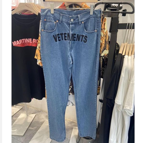 real pics blue jeans men women 1 washed pants embroidered waist patch label jeans trouser, Black;brown
real pics blue jeans men women 1 washed pants embroidered waist patch label jeans trouser, Black;brown