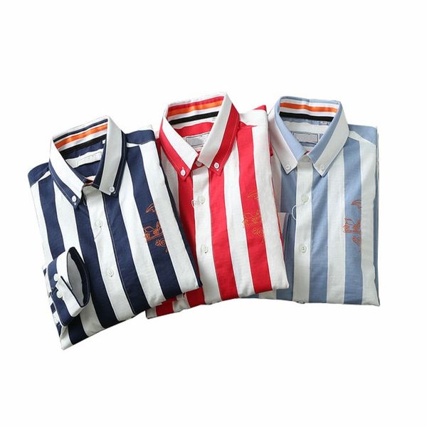 2022designers mens dress shirts business fashion casual shirt brands men shirts spring slim fit chemises de marque pour hommes sizem-3xl, White;black
2022designers mens dress shirts business fashion casual shirt brands men shirts spring slim fit chemises de marque pour hommes sizem-3xl, White;black
