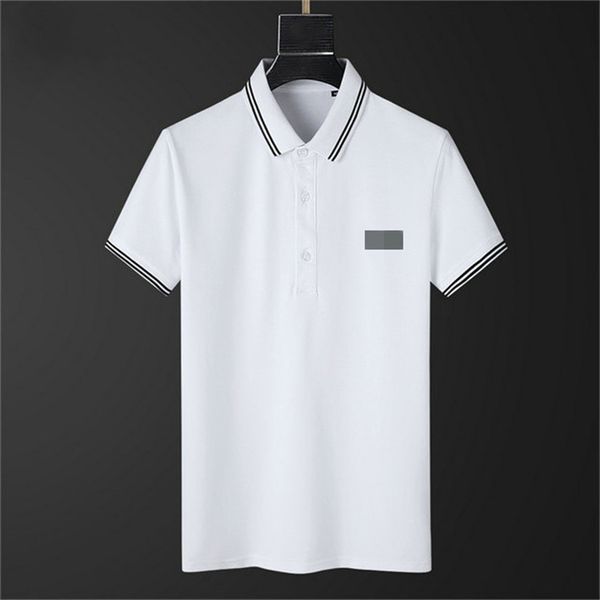 2022 luxurys designers men dress t shirt man polo fashion embroidery letter pattern print breathable casual women short sleeve m-xxxl k19, White;black
2022 luxurys designers men dress t shirt man polo fashion embroidery letter pattern print breathable casual women short sleeve m-xxxl k19, White;black