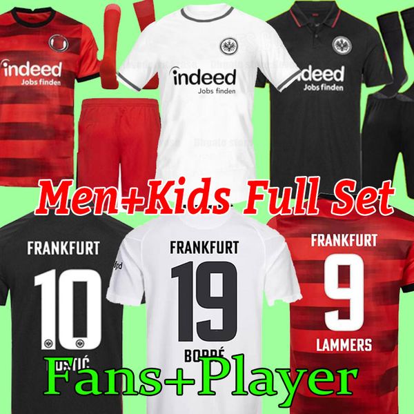 21 22 23 eintracht frankfurt soccer jersey 2021 2022 2023 sow borre kostic hauge younes football uniform hasebe kamada hinteregger lammers m, Black;yellow
21 22 23 eintracht frankfurt soccer jersey 2021 2022 2023 sow borre kostic hauge younes football uniform hasebe kamada hinteregger lammers m, Black;yellow