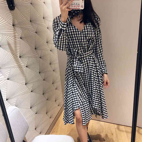 skirts french elegant m home 19 slim fit lace up plaid spring and summer sunscreen v-neck ladies versatile dress, Black
skirts french elegant m home 19 slim fit lace up plaid spring and summer sunscreen v-neck ladies versatile dress, Black