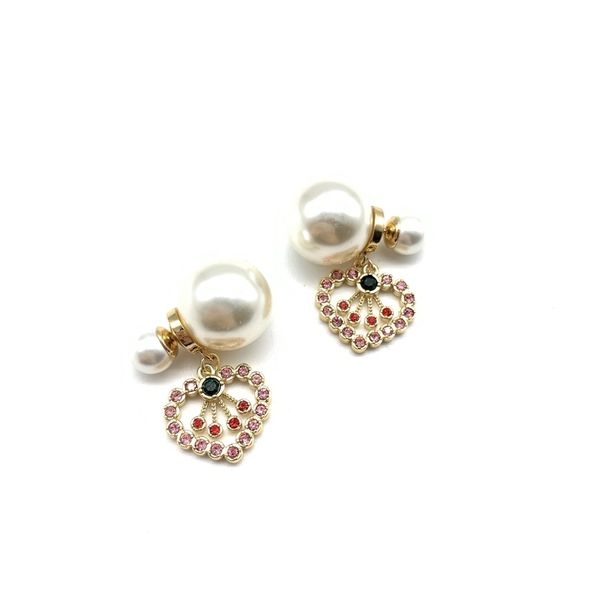 new star pearl color brilliant diamonds earrings women love bracelet necklace women, Black
new star pearl color brilliant diamonds earrings women love bracelet necklace women, Black