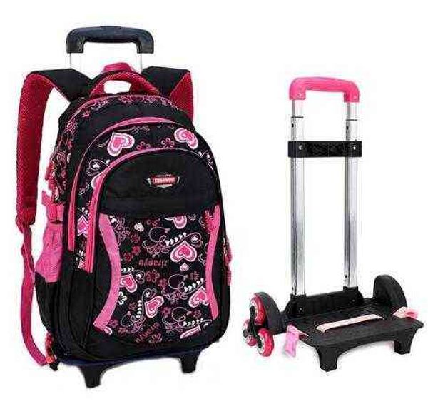 kid's travel rolling luggage bag school trolley backpack girls backpack on wheels girl's trolley school wheeled backpacks child aa
kid's travel rolling luggage bag school trolley backpack girls backpack on wheels girl's trolley school wheeled backpacks child aa
