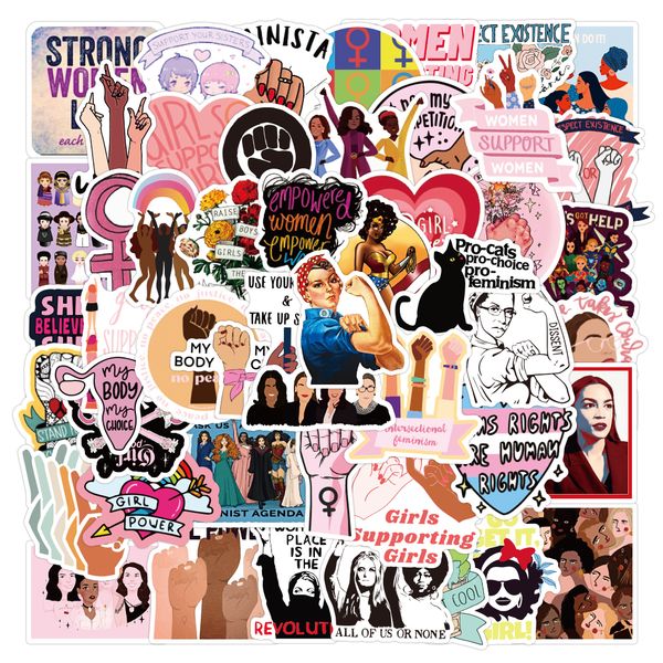 50pcs feminism mix flower graffiti stickers pack for diy lapluggage notebook guitar phone case waterproof car decals kids toys wholesale
50pcs feminism mix flower graffiti stickers pack for diy lapluggage notebook guitar phone case waterproof car decals kids toys wholesale
