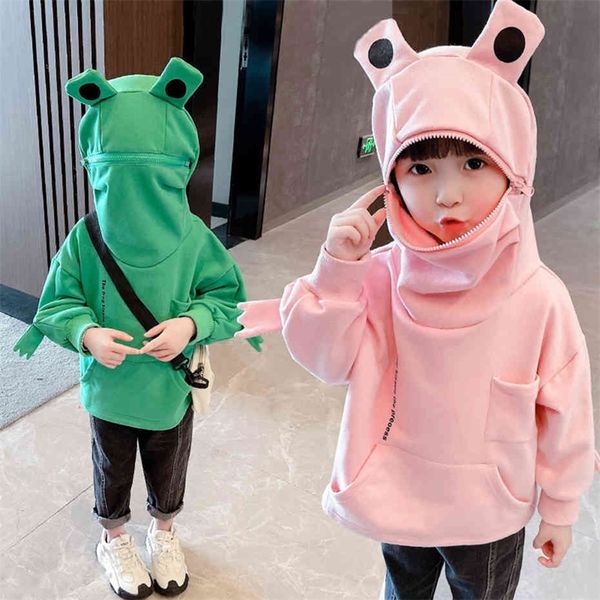 boys girls baby sweatshirts cotton kids hoodies cartoon children clothes long sleeve sweatshirts 210412, Black
boys girls baby sweatshirts cotton kids hoodies cartoon children clothes long sleeve sweatshirts 210412, Black