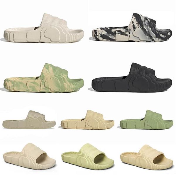 mens women slippers designer adilette 22 slides black grey desert sand magic lime white rubber loafers fashion sliders scuffs sand302h
mens women slippers designer adilette 22 slides black grey desert sand magic lime white rubber loafers fashion sliders scuffs sand302h