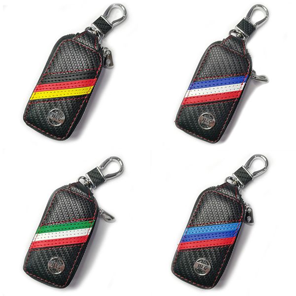men key holder carbon fiberleather car key wallets keys organizer leather car key wallets keys women keychain covers zipper
men key holder carbon fiberleather car key wallets keys organizer leather car key wallets keys women keychain covers zipper
