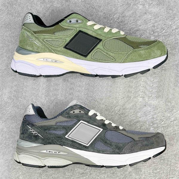 new 990 v3 jjjjound olive kith designer skate shoes m990v3 grey green men women sports low sneakers 36-44
new 990 v3 jjjjound olive kith designer skate shoes m990v3 grey green men women sports low sneakers 36-44