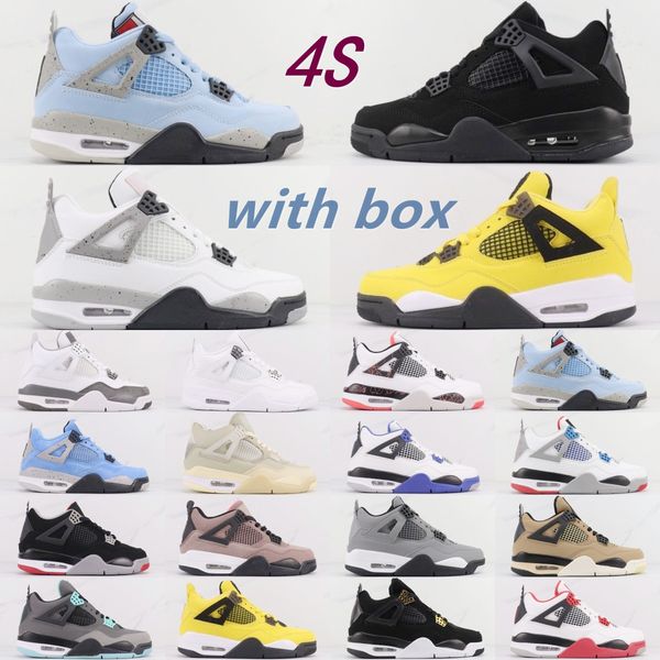 jumpman4 gym shoes luxury university blue lovers basketball shoes handsome air cushion men women high- running shoe breathable desinger 4s s, Black
jumpman4 gym shoes luxury university blue lovers basketball shoes handsome air cushion men women high- running shoe breathable desinger 4s s, Black