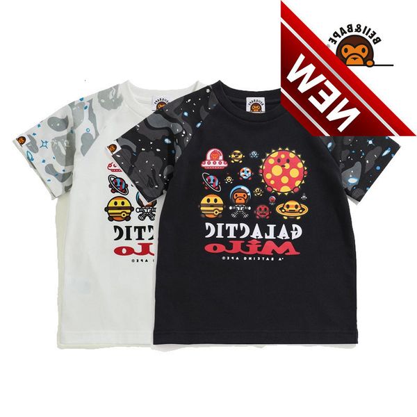 beii & bap fashion brand children's galaxy astronaut luminous short sleeve raglan cotton t-shirt half, White;black
beii & bap fashion brand children's galaxy astronaut luminous short sleeve raglan cotton t-shirt half, White;black