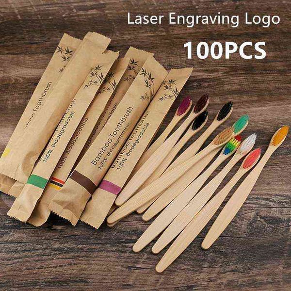 toothbrush and child customized bamboo toothbrush laser carved wood portable environmentally friendly 50 100 pieces 0312
toothbrush and child customized bamboo toothbrush laser carved wood portable environmentally friendly 50 100 pieces 0312