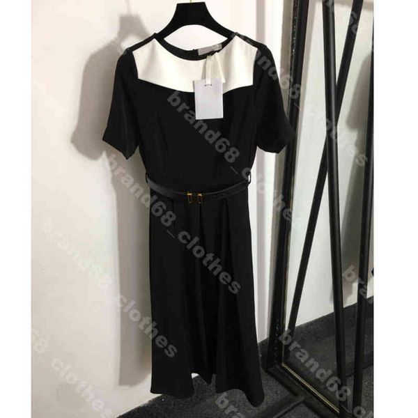 high end designer women dress shirts gift leather belt color block slim fit party dresses short sleeve dress shirt logo d..r brand 5a female, Black;gray
high end designer women dress shirts gift leather belt color block slim fit party dresses short sleeve dress shirt logo d..r brand 5a female, Black;gray
