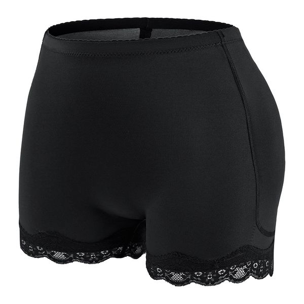 padded hip leggings panties booty lifter butt enhancers inserts shaper waist trainer underwear, Black
padded hip leggings panties booty lifter butt enhancers inserts shaper waist trainer underwear, Black