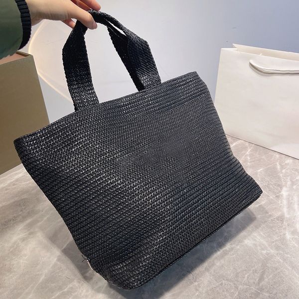 the tote bag fibers women designer bags luxury large capacity plain handbag shopping bags
the tote bag fibers women designer bags luxury large capacity plain handbag shopping bags