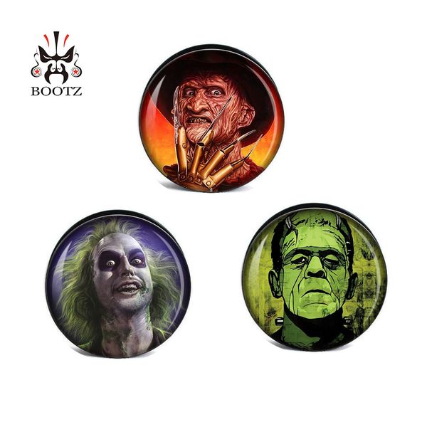 kubooz acrylic picture suit ear tunnel plugs body piercings jewelry earring piercing gauges expander stretchers wholesale 6-25mm 180pcs, Silver
kubooz acrylic picture suit ear tunnel plugs body piercings jewelry earring piercing gauges expander stretchers wholesale 6-25mm 180pcs, Silver