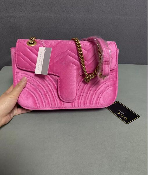 fashion women shoulder bags classic gold chain 26cm velvet bag heart style women bag handbag tote bags messenger handbags
fashion women shoulder bags classic gold chain 26cm velvet bag heart style women bag handbag tote bags messenger handbags