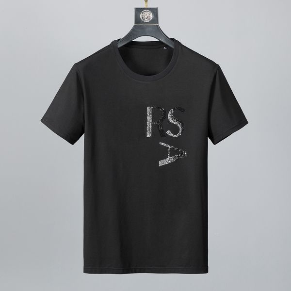 marcelo berrett 2022ss new men's t-shirts mens designer brand t shirts women short sleeve italy fashion 3d printing 100% cotton tees 55, White;black
marcelo berrett 2022ss new men's t-shirts mens designer brand t shirts women short sleeve italy fashion 3d printing 100% cotton tees 55, White;black