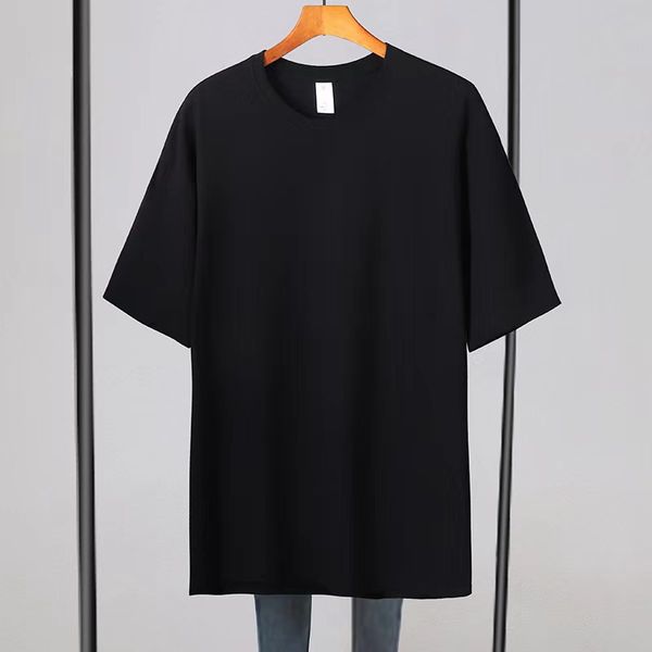 2022 designer men t shirts summer menswear casual menswear solid color letter print loose women shirt and short sleeve luxury mens swear hip, White;black
2022 designer men t shirts summer menswear casual menswear solid color letter print loose women shirt and short sleeve luxury mens swear hip, White;black