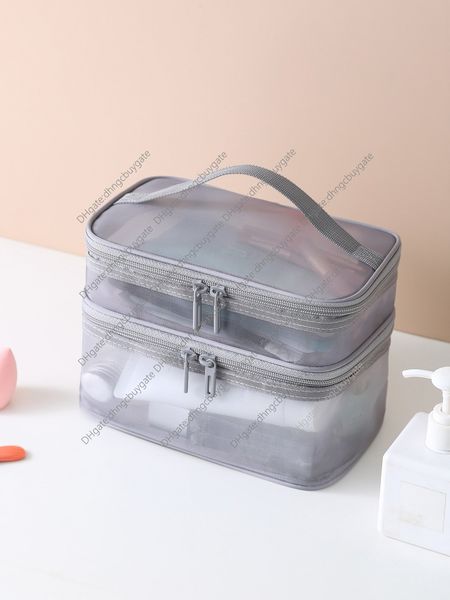 bag 1pc designer mesh double layer cosmetic handbag leather luxury brand fashion wallet crossbody bag handbag leather
bag 1pc designer mesh double layer cosmetic handbag leather luxury brand fashion wallet crossbody bag handbag leather