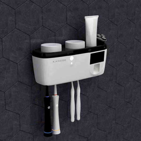 intelligent ultraviolet sterilization toothbrush sterilizer electric toothpaste storage box wall mounted mouthwash cup set shelf
intelligent ultraviolet sterilization toothbrush sterilizer electric toothpaste storage box wall mounted mouthwash cup set shelf