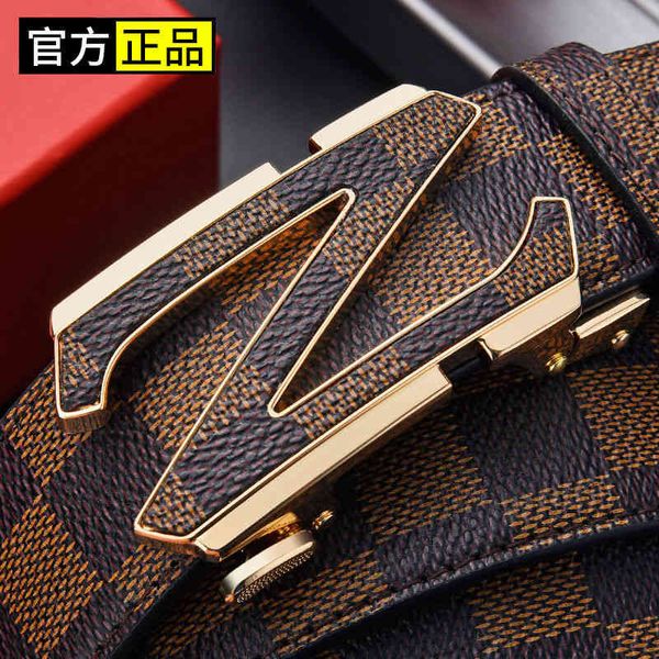 belts belt men's leather automatic buckle trend versatile high-end pants belt o6yk, Black;brown
belts belt men's leather automatic buckle trend versatile high-end pants belt o6yk, Black;brown