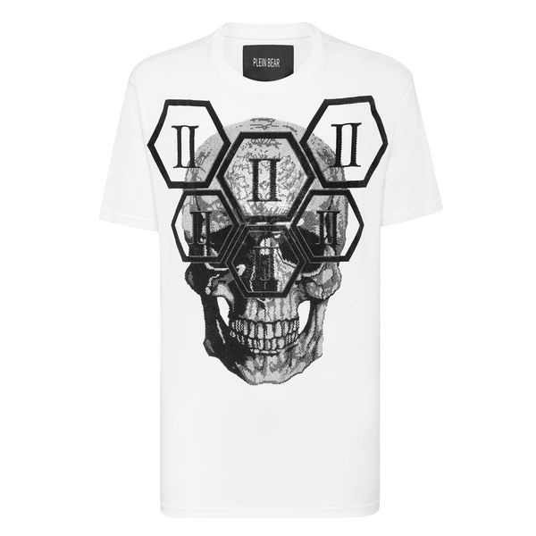 plein bear t-shirt round neck ss skull rhinestone men t-shirts classical hip hop streetwear tshirt casual tees pb 16640, White;black
plein bear t-shirt round neck ss skull rhinestone men t-shirts classical hip hop streetwear tshirt casual tees pb 16640, White;black