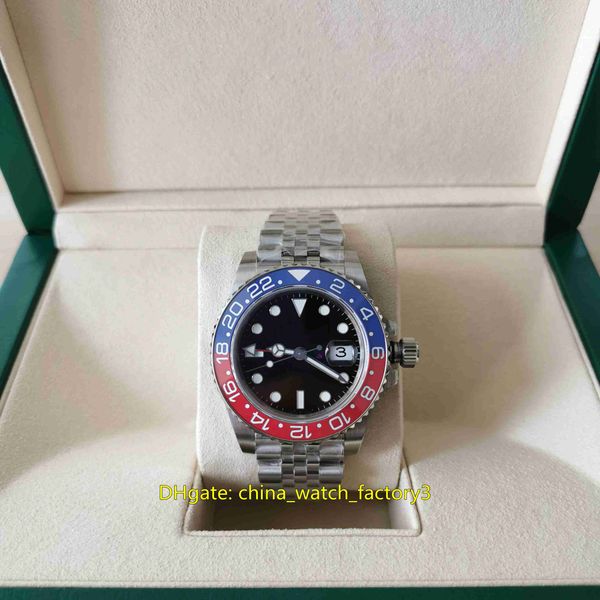 bp maker a2836 movement mens watch 40mm gmt 126710 126710blro pepsi cerachrom ceramic eta 2836 movement mechanical automatic men's watc, Slivery;brown
bp maker a2836 movement mens watch 40mm gmt 126710 126710blro pepsi cerachrom ceramic eta 2836 movement mechanical automatic men's watc, Slivery;brown